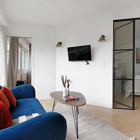 Serenty - Bright 2br - Champs-élysées Parigi