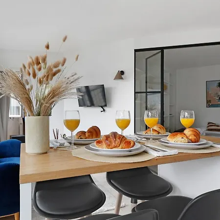 Serenty - Bright 2br - Champs-élysées Appartamento