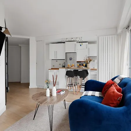 Serenty - Bright 2br - Champs-élysées * Parigi