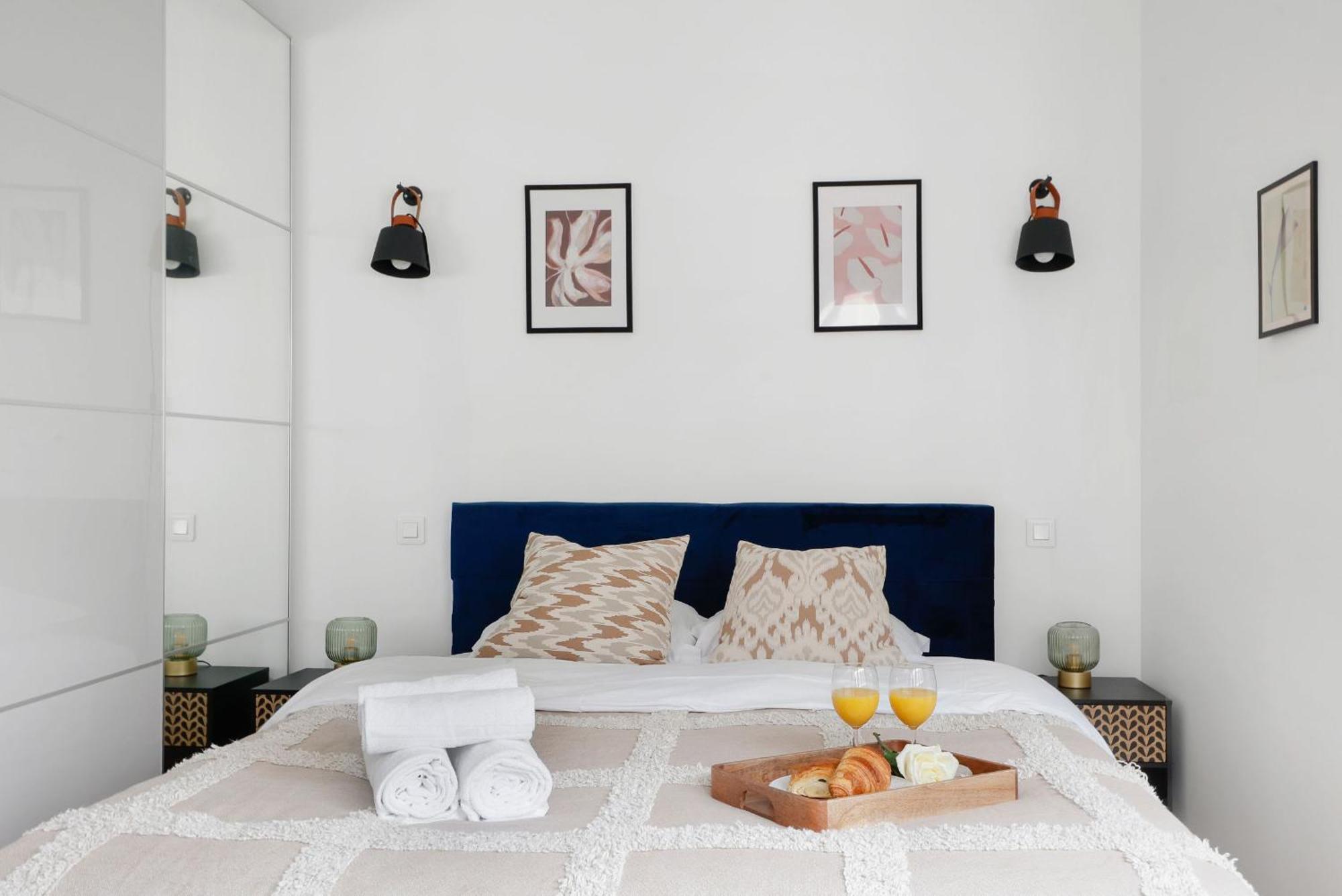 Serenty - Bright 2br - Champs-élysées